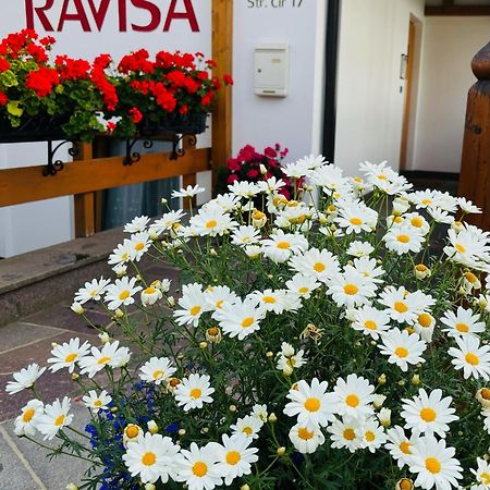 Residence Ravisa Dolomites Wolkenstein in Gröden Exterior foto