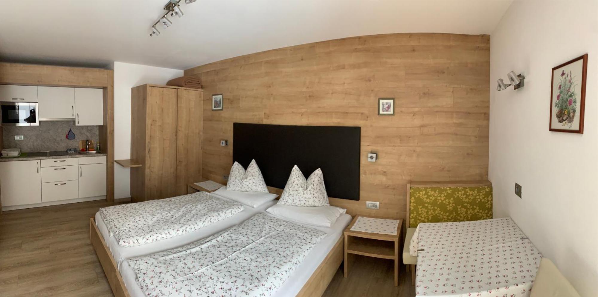 Residence Ravisa Dolomites Wolkenstein in Gröden Exterior foto