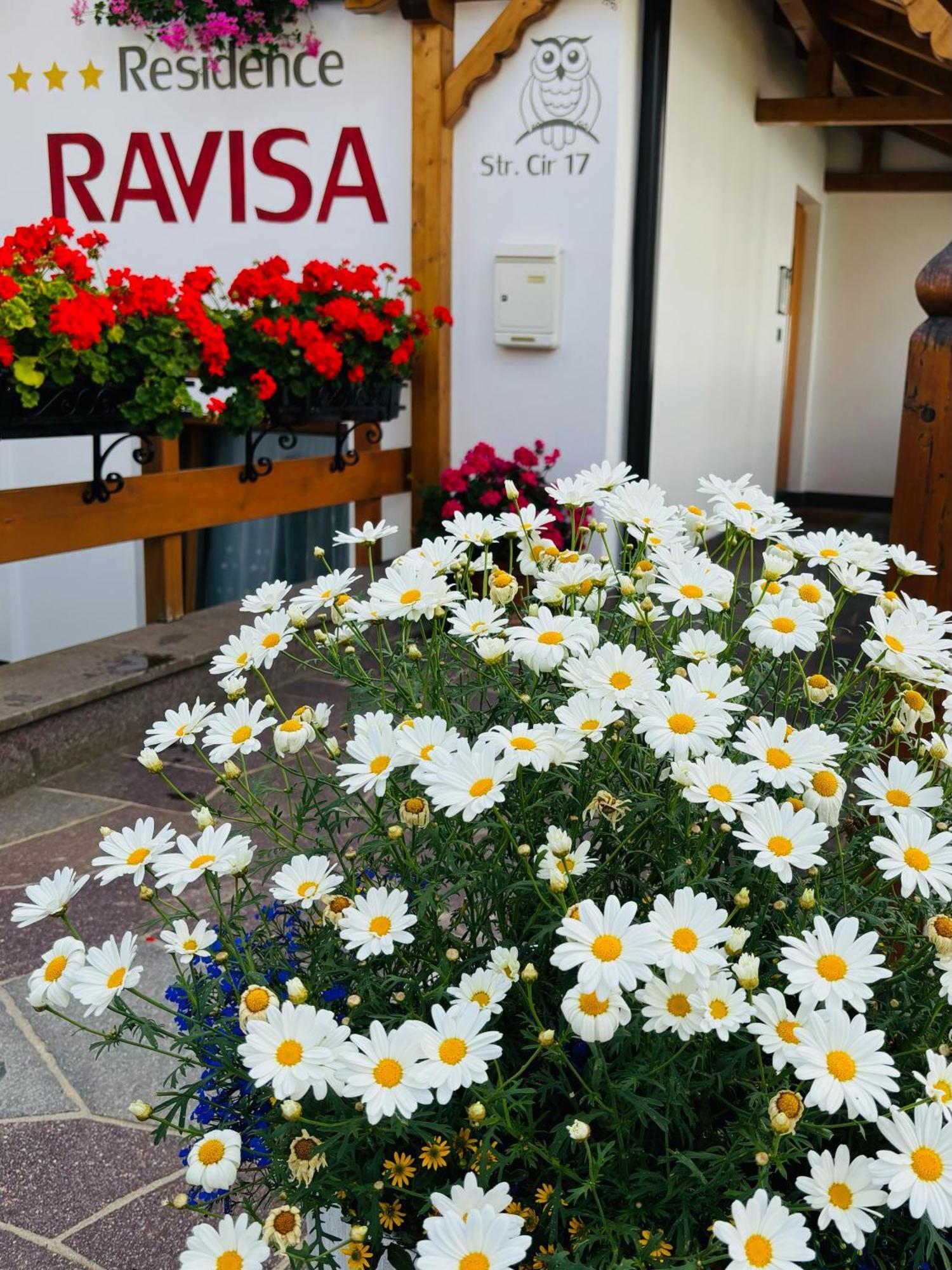 Residence Ravisa Dolomites Wolkenstein in Gröden Exterior foto